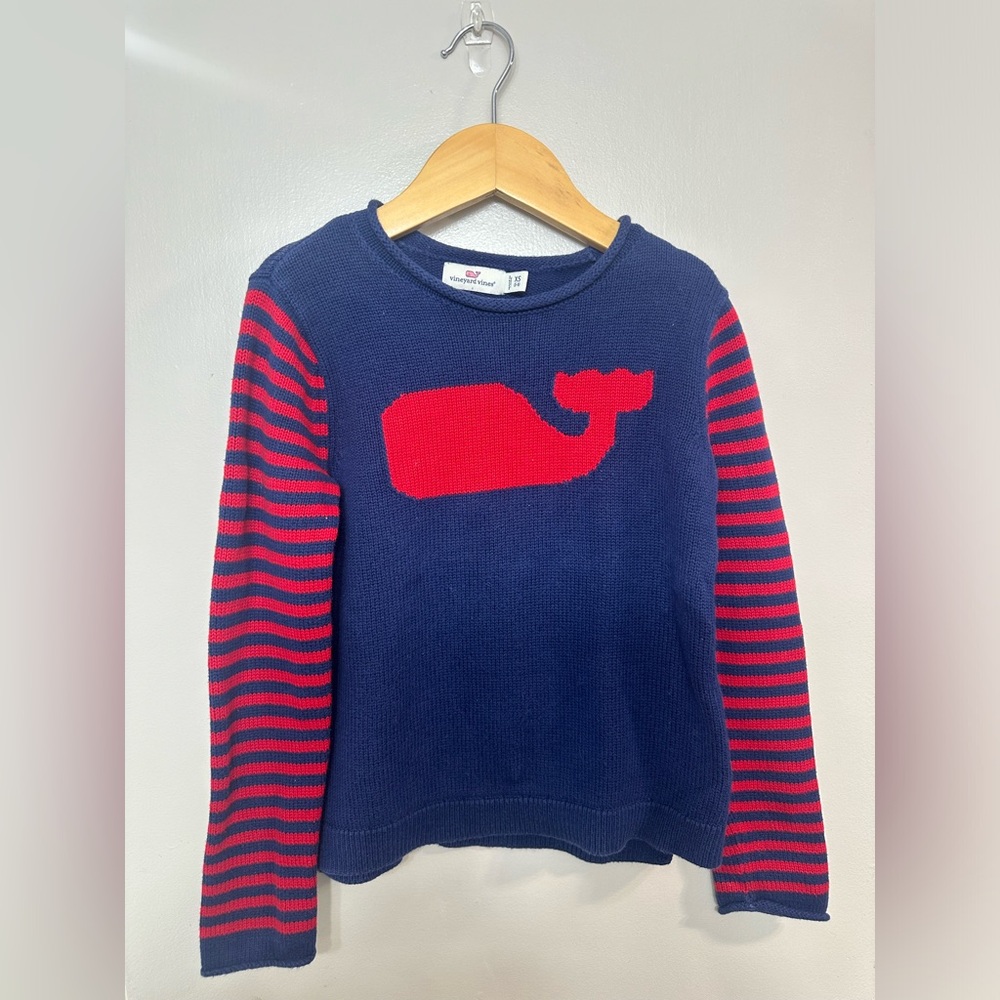 Vineyard vines kids sweater